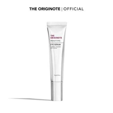 The Originote Eye Serum - Eye Treatment Eye Cream