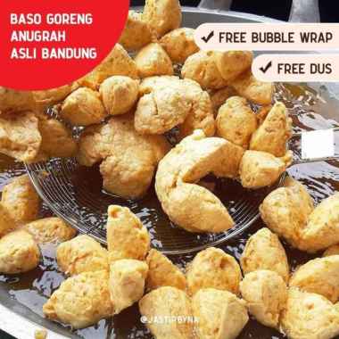 BASO GORENG ANUGERAH 10 PCS VAKUM (FROZEN)