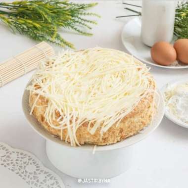 BANDUNG KUNAFE ALL VARIANT - KUE ARTIS KEKINIAN CHEESE