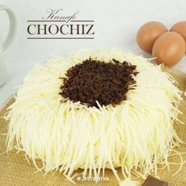 BANDUNG KUNAFE ALL VARIANT - KUE ARTIS KEKINIAN CHOCO CHEESE