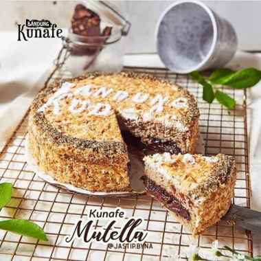 BANDUNG KUNAFE ALL VARIANT - KUE ARTIS KEKINIAN NUTELLA