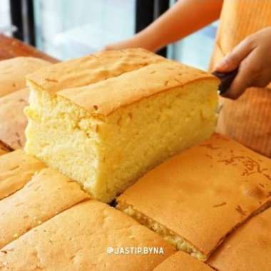 PILLOWCAKE BANDUNG | BOLU FLUFFY CHEESE