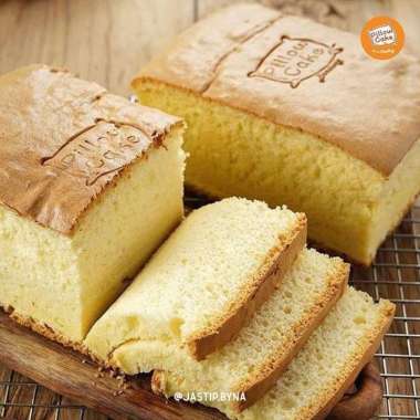 PILLOWCAKE BANDUNG | BOLU FLUFFY ORIGINAL