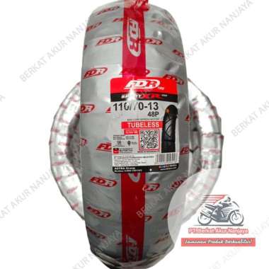 Ban Nmax 110 70 13 FDR Sport XR Evo TUBELESS Bonus Pentil