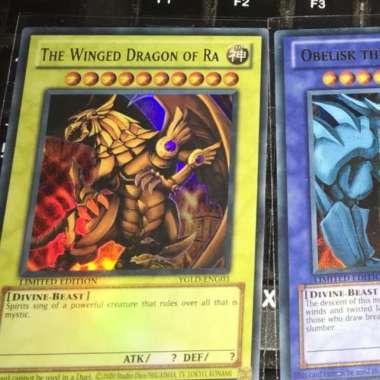 Jual The Winged Dragon Of Ra Original Harga Termurah September 2023 | Blibli