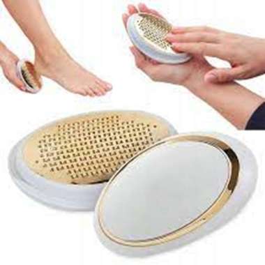 Batu Gosok Kaki untuk Tumit Kaki Kapalan Pecah Pecah Kering Bersisik Foot Care