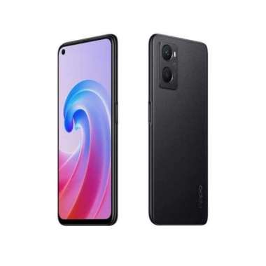 OPPO HANDPHONE A96 RAM8/256GB HITAMBERBINTANG
