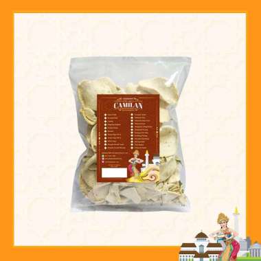 Keripik Basreng Daun Jeruk/Basreng Original