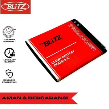 BLiTZ Baterai Huawei Y3 II Double Power Y3ii
