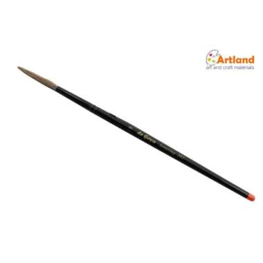 De Goya Kuas Lettering 202 Long Round 8 Multicolor