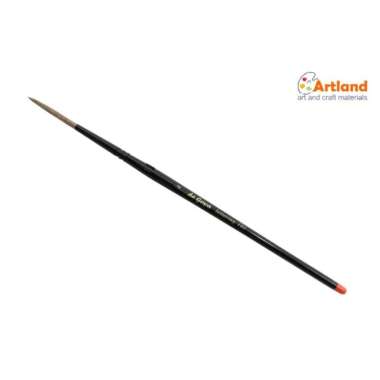 De Goya Kuas Lettering 101 Long Round 4 Multicolor