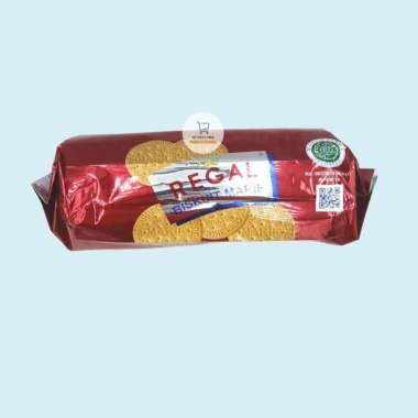 Marie Regal Biskuit 230gr / Biscuit Special Marie Regal Regal Biasa