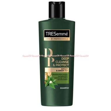 Promo Harga Tresemme Shampoo Deep Cleanse & Protect 170 ml - Blibli