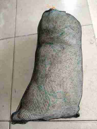 Media Filter Kolam Ikan Jaring Nelayan Plus Waring Jaring