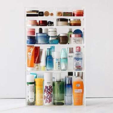 Jumbo Organizer - Acrylic Makeup Organizer