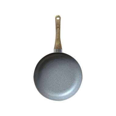 Sunhouse CL24 – Fry Pan Marble Clover Series 24cm Abu-Abu zamrud