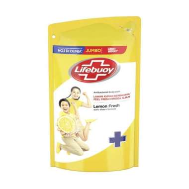 Lifebuoy Body Wash