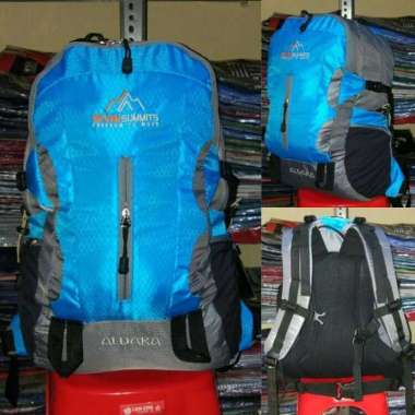 Daypack Backpack Seven Summits ALDARA Biru 30L Not TNF, Osprey