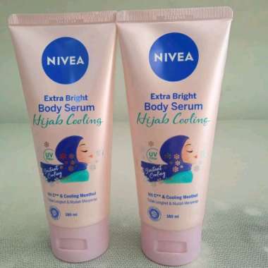 Nivea Body Serum Hijab Cooling