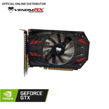 VGA Card VenomRX Geforce GTX 750 Ti 4GB GDDR5