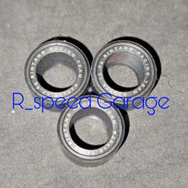 SUPER ROLLER BRT GENIO BEAT DELUXE STREET LED SCOOPY PRESTIGE 110 ESP NEW K0J 12 GRAM 3 PCS