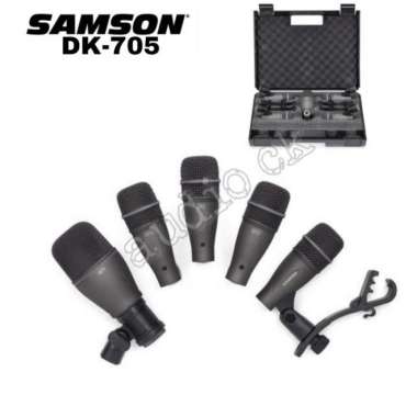 Samson dk705 hot sale
