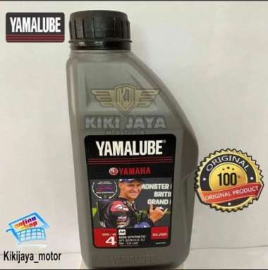 OLI MOTOR YAMALUBE SILVER 20W 40 0.8 LITER