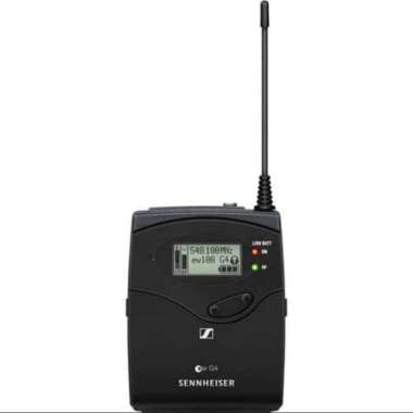 Sennheiser EW 112P G4 Wireless Lavalier Microphone System