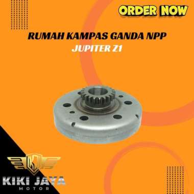 Rumah Mangkok Kampas Ganda Otomatis Jupiter Z1 NPP