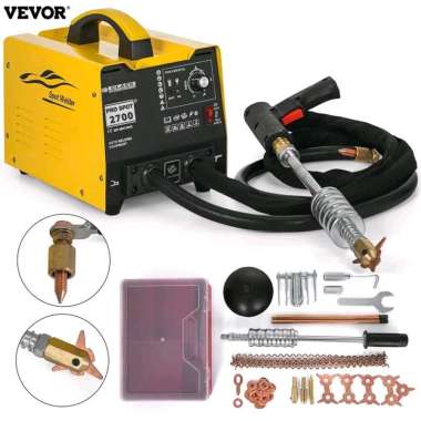 Vevor GYSpot 2700 Mesin Spot Welder Spotter Multispot / Perbaikan mobil penyok
