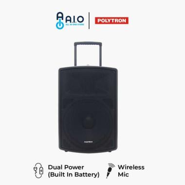 POLYTRON - SPEAKER - PAS PRO15F3