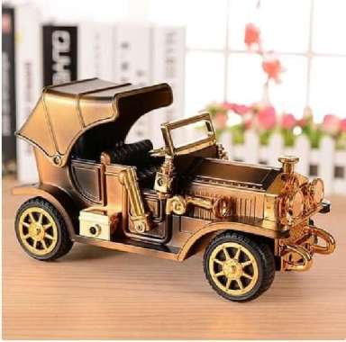 Mobil Retro Bisa Gerak Kado Unik