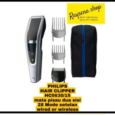 PHILIPS HAIR CLIPPER HC5630/15