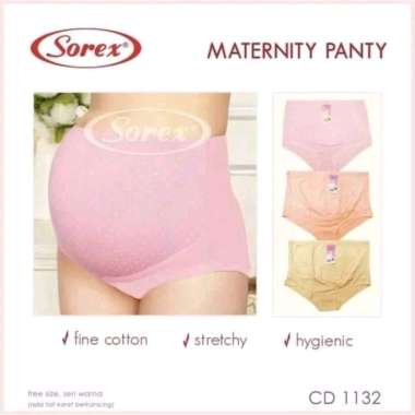 Sorex Celana Dalam Hamil 1132 Maxi - CD Ibu Hamil