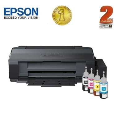 Epson L1300 infus A3 Multivariasi Multicolor