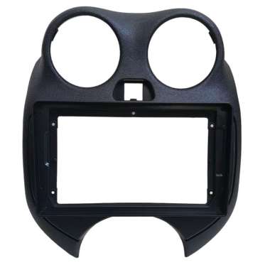 Frame nissan march 2010-2014 9 inch frame head unit nissan march 9"