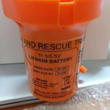 Battery / Baterai Sart MC-MURDO