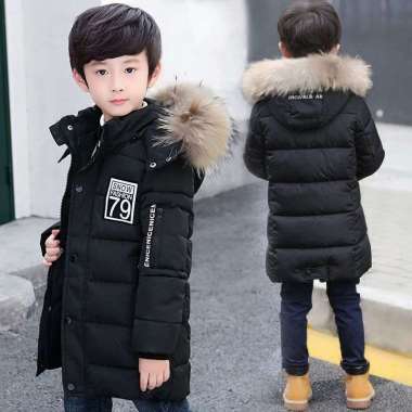 COAT JAKET ANAK JANSON MUSIM DINGIN WATERPROOF 110