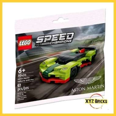 LEGO 30434 - Speed Champions Aston Martin Valkyrie AMR Pro