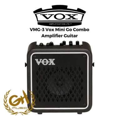 VOX VMG-3 Vox Mini Go Combo Amplifier Guitar