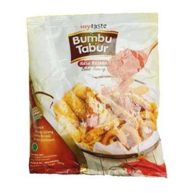 MyTaste Bumbu Tabur Rasa Balado 100 gr