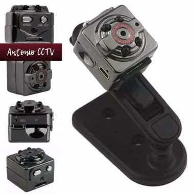 mini spc camera dv sq8 kamera cam pengintai tersembunyi