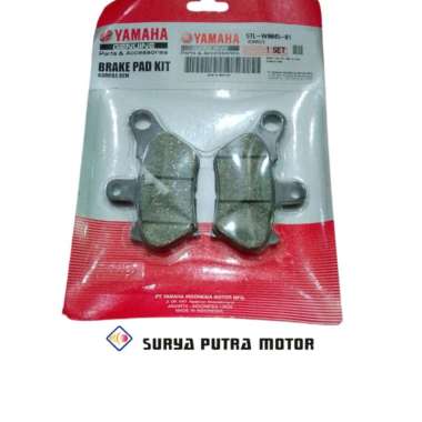 Kampas rem depan mio lama 5TL