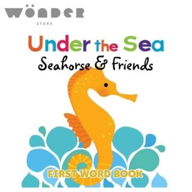 Under The Sea: Seahorse