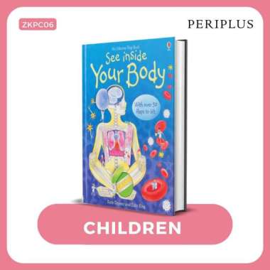 See Inside Your Body - 9780746070055