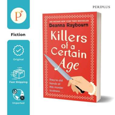 Deanna Raybourn- Killers of a Certain Age - 9781399712781