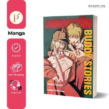 Chainsaw Man: Buddy Stories - 9781974738663