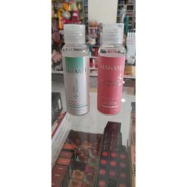 Hanasui Toner Flawless dan Acne Treatment