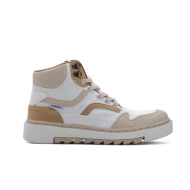 Nokha Sepatu Boots Geneva Nude Wanita 41