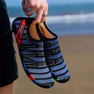 MIVASOL Sepatu pantai sepatu yoga sepatu olahraga sepatu gym Sepatu fitness Sepatu Senam Dancing Sho